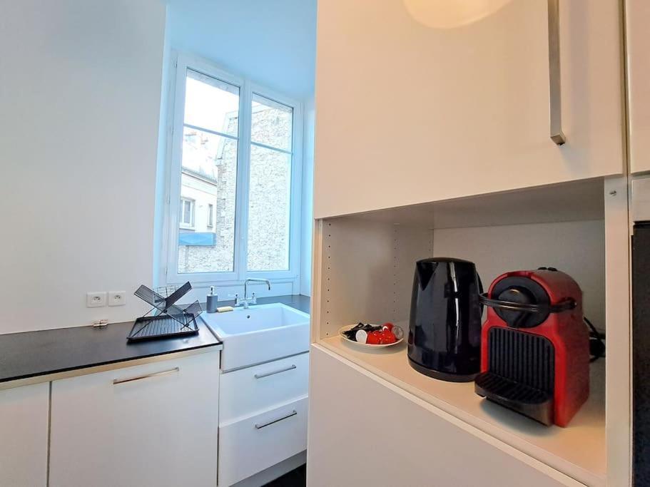 Papeete, Appartement Elegant 랭스 외부 사진